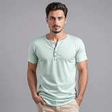 Henley T Shirt Supplier In Bangladesh